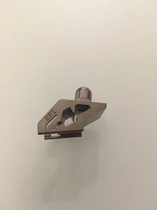 AMO Ziemer SIS Amadeus II Metal Blade Holder Epi-Lasik Head for Microkeratome - Picture 1 of 3