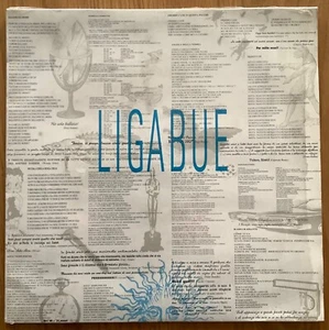 Ligabue LP Vinile 1990 WEA ancora nel cellophane - Foto 1 di 6