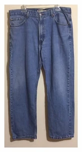 Levi 505 Mens Jeans 38 X 30 Medium Wash - Picture 1 of 6