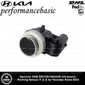 Genuine OEM 99310N1000A2B Ultrasonic Parking Sensor P.A.S for Hyundai Kona 2024 - Picture 1 of 1