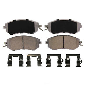 Wagner For Subaru Forester 10-18 ThermoQuiet Ceramic Front Disc Brake Pads