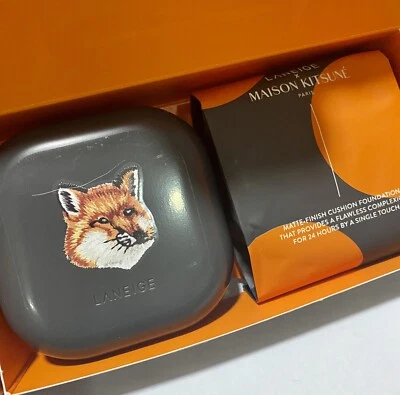 Laneige x Maison Kitsune Neo Cushion Matte SPF 42 Foundation 23N Sand - Image 1 of 4