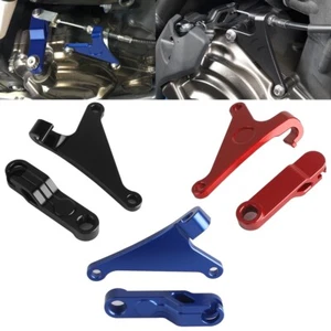 Extensión de brazo de embrague de aluminio CNC para Yamaha Tenere700 MT07 - Imagen 1 de 9