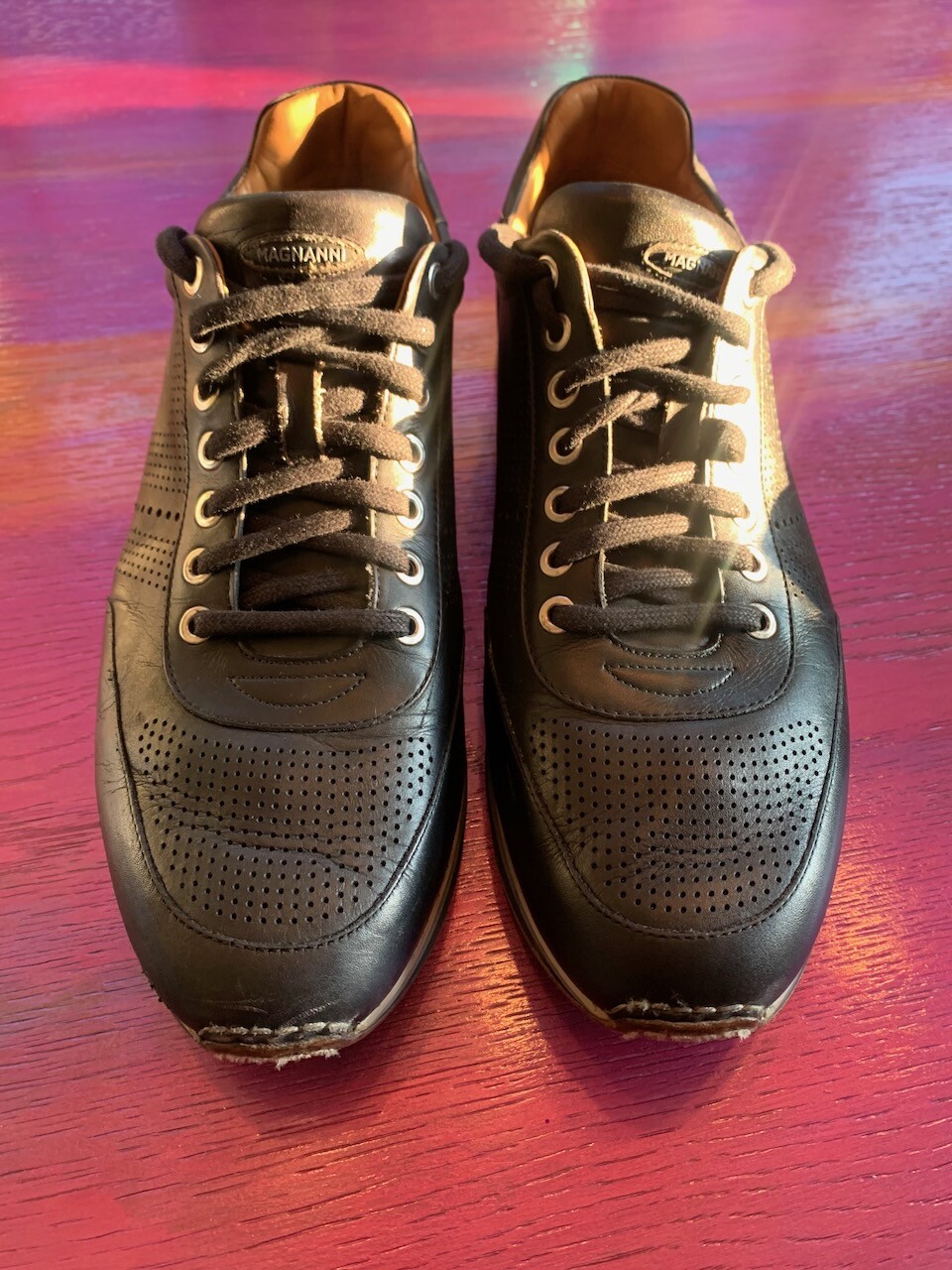 magnanni chaz