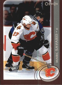 2002-03 O-Pee-Chee #72 Marc Savard 