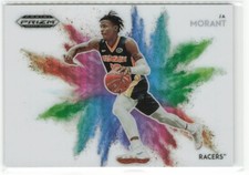 2023-24 Panini Prizm Draft Ja Morant #14 Color Blast
