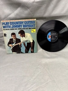 VTG VINYL LP PLAY COUNTRY GUITAR WITH JIMMY BRYANT GUITAR PHONICS VOL. 5 RARE - Picture 1 of 9