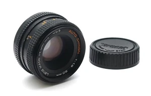 Auto Chinon 50mm F1.9 PK Mount Lens - UK Dealer - Picture 1 of 5