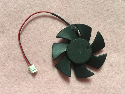 Cooler Fan For GIGABYTE GT430 GT620 GT430 620 FD5010U12S 47mm Graphics Card - Image 1 of 3