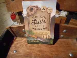 Traditional Skills of the Mountain Men: A Fully Illustrated Guide to Wilderness - Picture 1 of 1