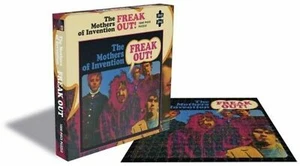 Frank Zappa The Mothers Of Invention Freak Out Puzzle | New - Picture 1 of 1