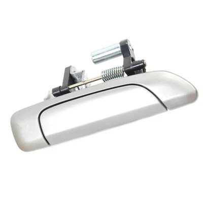 Maçaneta externa traseira direita para 01-05 Honda Civic YR528M ouro névoa DC2YR528M4 - Imagem 1 de 3