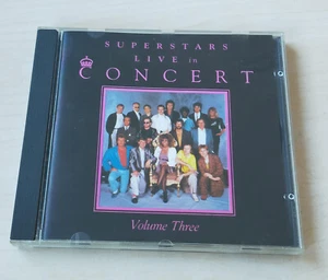 v/a SUPERSTARS COLLECTION Volume 3 CD Live Status Quo Ringo Starr - Bild 1 von 2