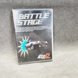 Initial D DVD Movie Battle Stage - TESTED and working. Excellent. - Picture 1 of 4