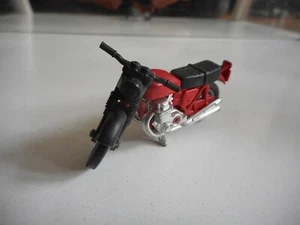 Matchbox Superfast Hondarora in Red - Imagen 1 de 2