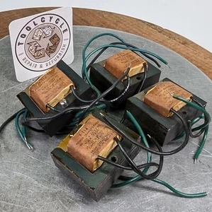 4ea TRIAD Power Transformer №F-114 117VAC to 12V @700ma USA Made Electronics!312 - Picture 1 of 10