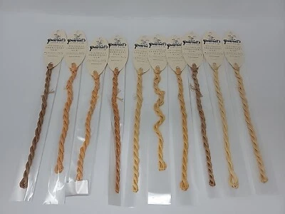 Pearsall's Filoselle Embroidery Silk Floss 4m 6 Ply MADE ENGLAND Vtg Gold 3 - Image 1 of 4