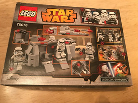 LEGO 75078 STAR WARS IMPERIAL TROOP TRANSPORT (2015 - NEW IN SEALED BOX) 141 PCS