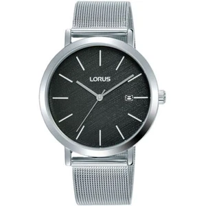 LORUS MEN'S CLASSIC MESH BRACELET WATCH ( RH915LX9 ) NEW - Picture 1 of 2