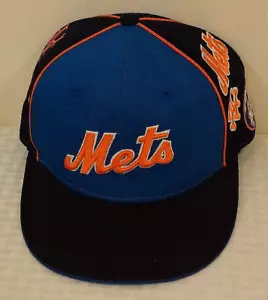 American Needle Cooperstown MLB Hat Cap NY METS 1969 1986 World Series 7-3/8 - Picture 1 of 2