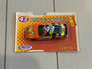 2001 John Andretti #43 Honey Nut Cheerios, 1/64 scale NASCAR Diecast - Picture 1 of 2