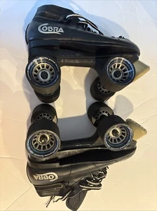 RD Roller Derby Cobra Speed Skates Size 5 - Picture 1 of 16