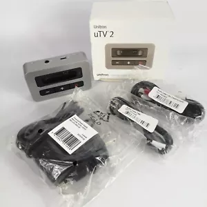 Unitron uTV2 TV Streamer Use your Hearing Aid as Wireless Headphones - Picture 1 of 5