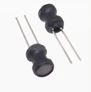 0608 Inductor 6x8MM 1UH/2.2/3.3/4.7/6.8/10/22/33/47/100/470UH 1/2.2/3.3/4.7/10MH - Picture 1 of 5