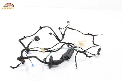 2018 - 2019 MINI COOPER COUNTRYMAN FRONT RIGHT SIDE DOOR WIRE WIRING HARNESS OEM - Image 1 of 4