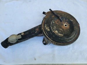 87 88 89 Dodge Raider Air Cleaner Housing Assembly Breather OEM Mitsubishi 2.6L - Picture 1 of 13
