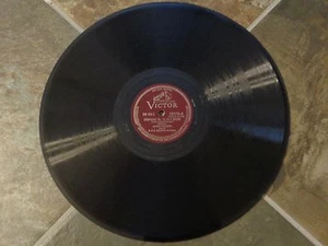 12" 78 By Toscanini & NBC Symphony Orchestra, "Haydn: Symphony No. 13" on Victor - Bild 1 von 6