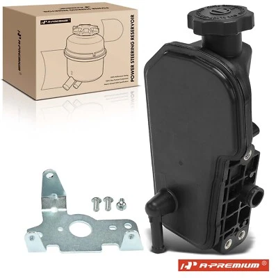 Depósito de dirección asistida con tapa para Jeep Commander 2006 2007 Grand Cherokee Foto 1 de 4