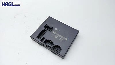 Centralina Sedile Sinistra 4H0959760D VW Touareg 4.2 V8 TDI DPF Automatica 7P - Immagine 1 di 3