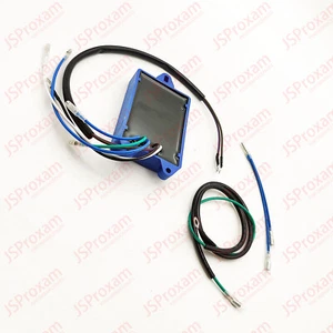 Fit For Mercury Mariner 7-wires Low Oil Warning Module Sensor 41470A25 41470A26 - Picture 1 of 7
