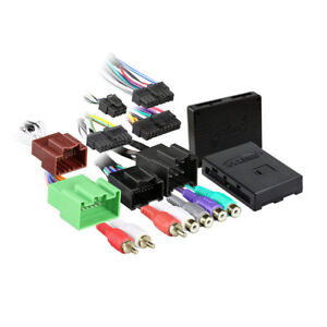 New AX-DSP-MOST1 GM 2013-Up Plug-n-Play Package with AX-DSP Chevorlet Cadillac 