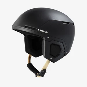 NEW XL/XXL 2023 Head Charter SR Black Helmet - Bild 1 von 5