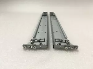 HP 605349-001 Rack Rails DL160G5 DL320G5 MSA60 MSA70 D2600 D2700 - Picture 1 of 4