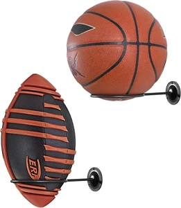 Ballständer Ball Halterung, Wand Ballhalter Basketballhalter Wandhalterung Halte - Bild 1 von 9