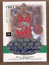 2001 SAGE HIT Basketball Card Pick (Inserts)