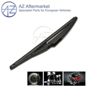 AZ FOR FIAT 500 (2007-) 3 DOOR HATCHBACK 11" 290MM REAR BACK WINDSCREEN WIPER BL - Picture 1 of 1