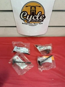 Kymco UXV450, MXU450, MAXXER 450 OEM EXHAUST & INTAKE VALVES SET OF 4 - Picture 1 of 1