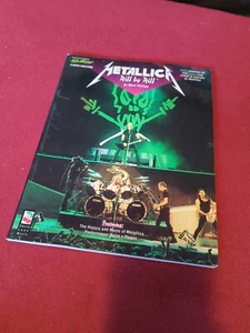 METALLICA - Riff by Riff. Songbook sheet music. Guitar TAB scales - Picture 1 of 2