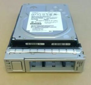 Lot of 10 Sun Oracle 7010135 3TB 7200 RPM SAS Disk Assembly w/ Stingray Bracket - Picture 1 of 4