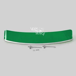 CLASSIC MINI AUSTIN ROVER CLASSIC ACRYLIC SUNVISOR EXTERNAL GREEN - Picture 1 of 7