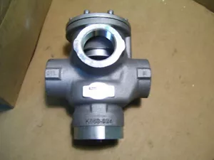 NUEVO PARKER SCHRADER BELLOWS N36049004 VÁLVULA PILOTO REMOTO 3 VÍAS 1-1/2NPT P1773 - Imagen 1 de 7