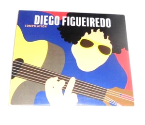 Diego Figueiredo - Compilation [CD] Digipak with Booklet* LN* Jazz - Bild 1 von 3