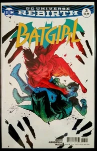 Batgirl #3 (Rebirth, 2016 DC Comics) Comic Buch NM - Bild 1 von 1
