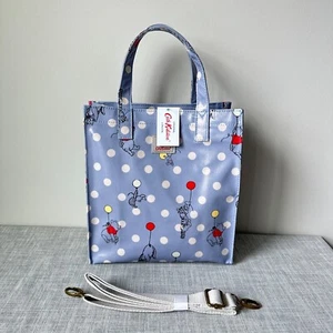 Cath Kidston Winnie the Pooh Crossbody Book Bag/Tote NWT - Picture 1 of 5