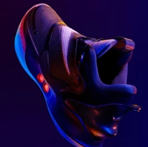 Nike Men 7.5 Women's 9 Nike Adapt BB 2.0 US Charger Astronomy Blue Sneakers - Bild 1 von 14
