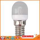 E14 Mini lampa lodówki AC220-240V 2W Zamrażarka Lampa LED Żarówka (zimna biel